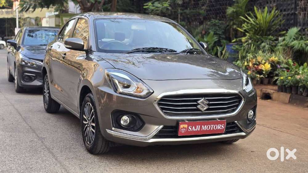 Maruti Suzuki Swift Dzire Zxi+ Amt, 2019, Petrol
