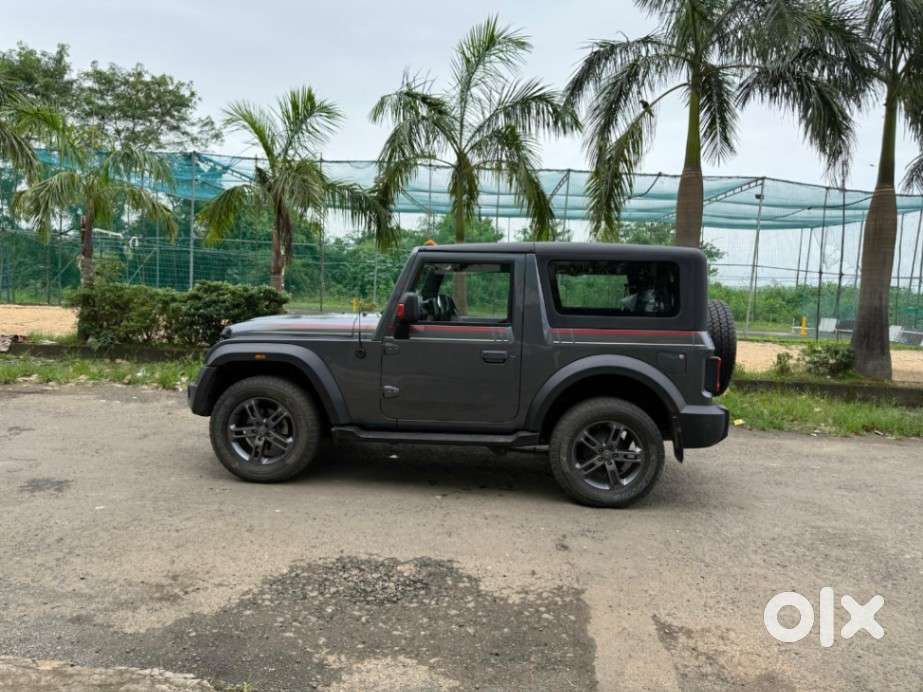 Mahindra Thar Lx 4-str Hard Top At, 2024, Diesel