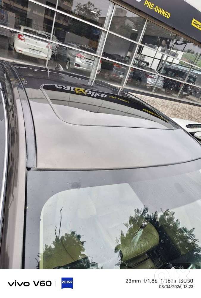 Honda City Vx Petrol Cvt, 2016, Petrol