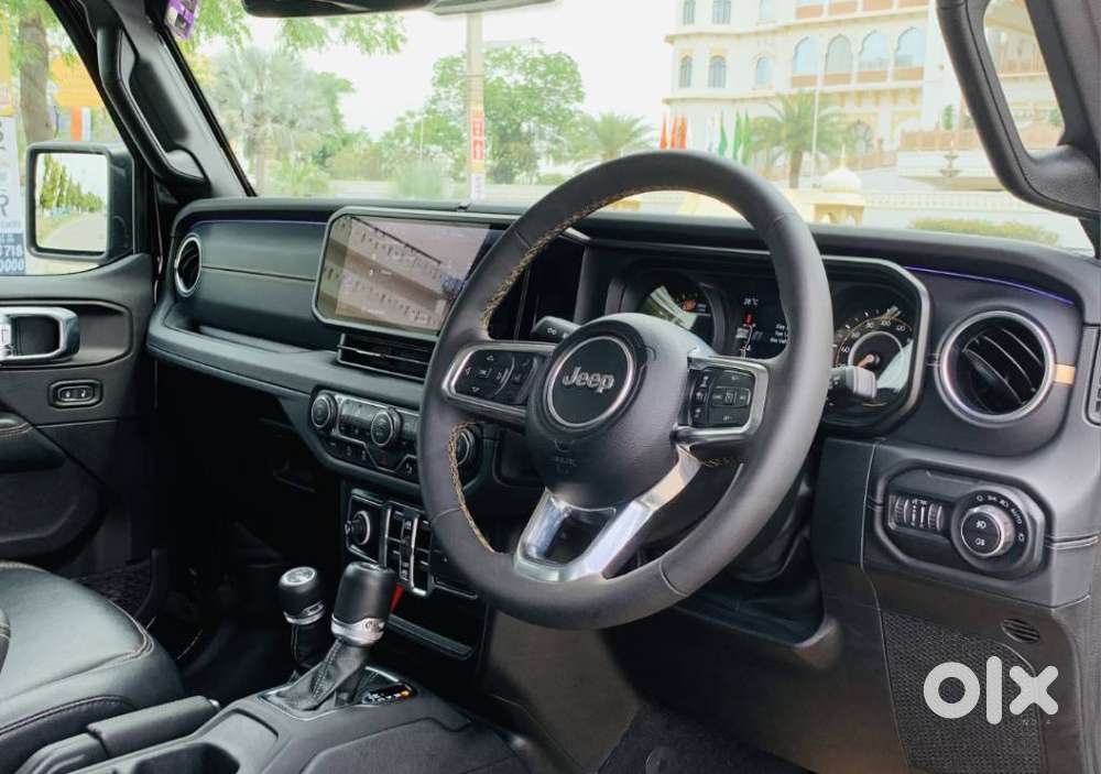 Jeep Wrangler 2.0 4x4, 2024, Petrol