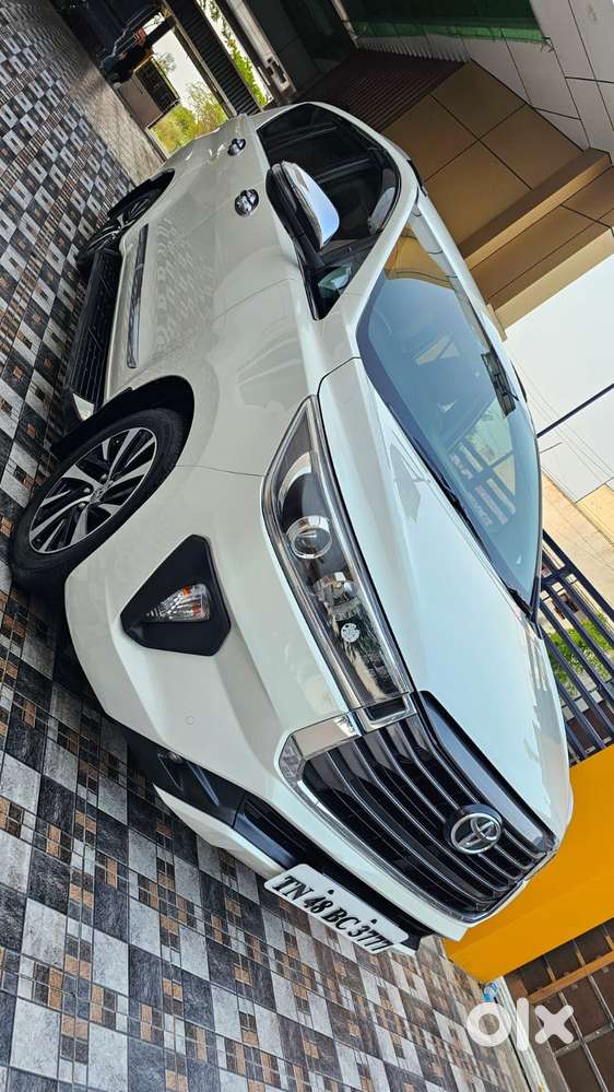 Toyota Innova Crysta [2020-ongoing] 2.4 Zx At 7 Str, 2021, Diesel