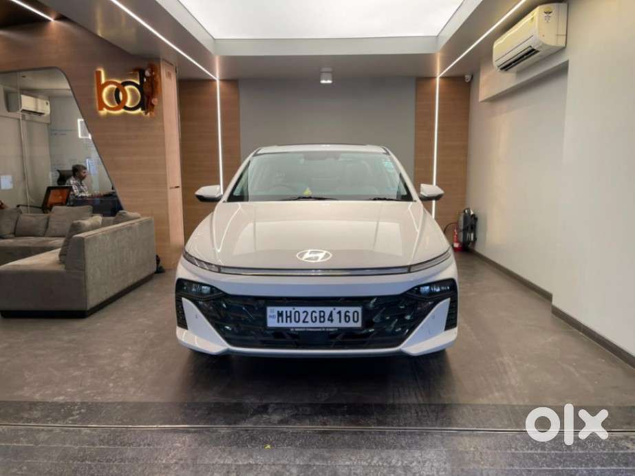 Hyundai Verna 1.5 Sx (o) Ivt, 2023, Petrol