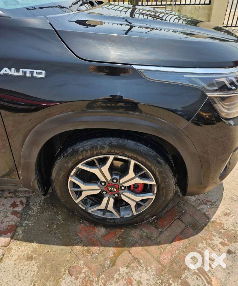 Kia Seltos 1.5 Gtx+ Diesel At, 2019, Diesel