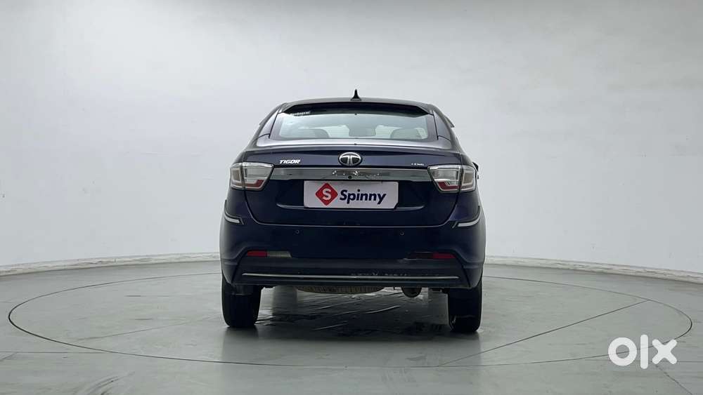 Tata Tigor Xza Plus, 2024, Cng & Hybrids