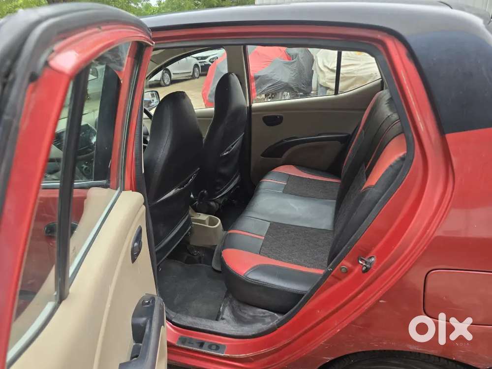 Hyundai I10 2010 Petrol Manual