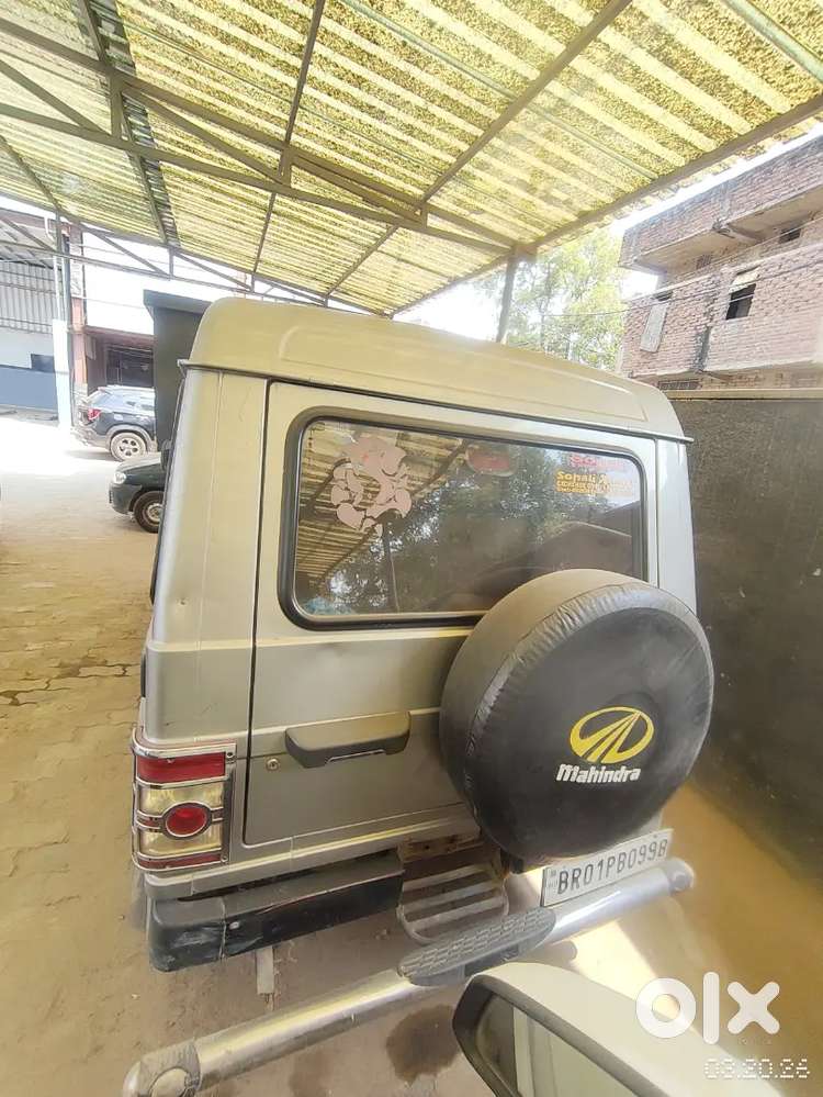 Mahindra Bolero 2009 Diesel Good Condition