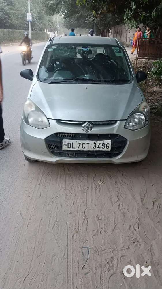 Maruti Suzuki Alto 2014 Lxi