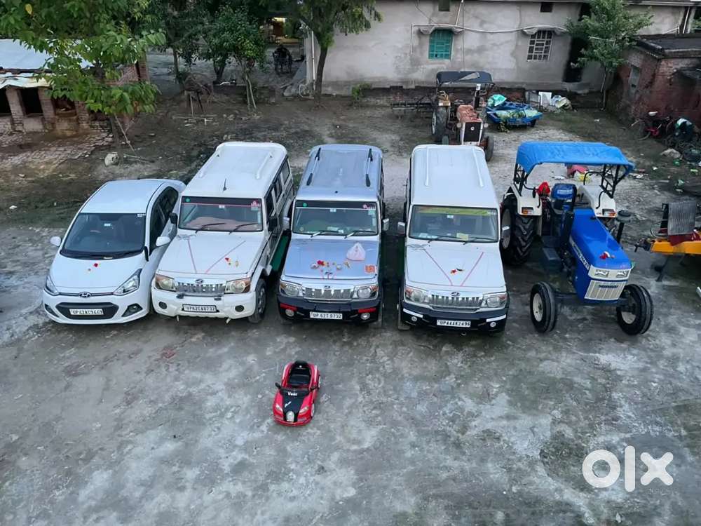 Mahindra Bolero 2002 Diesel 100000 Km