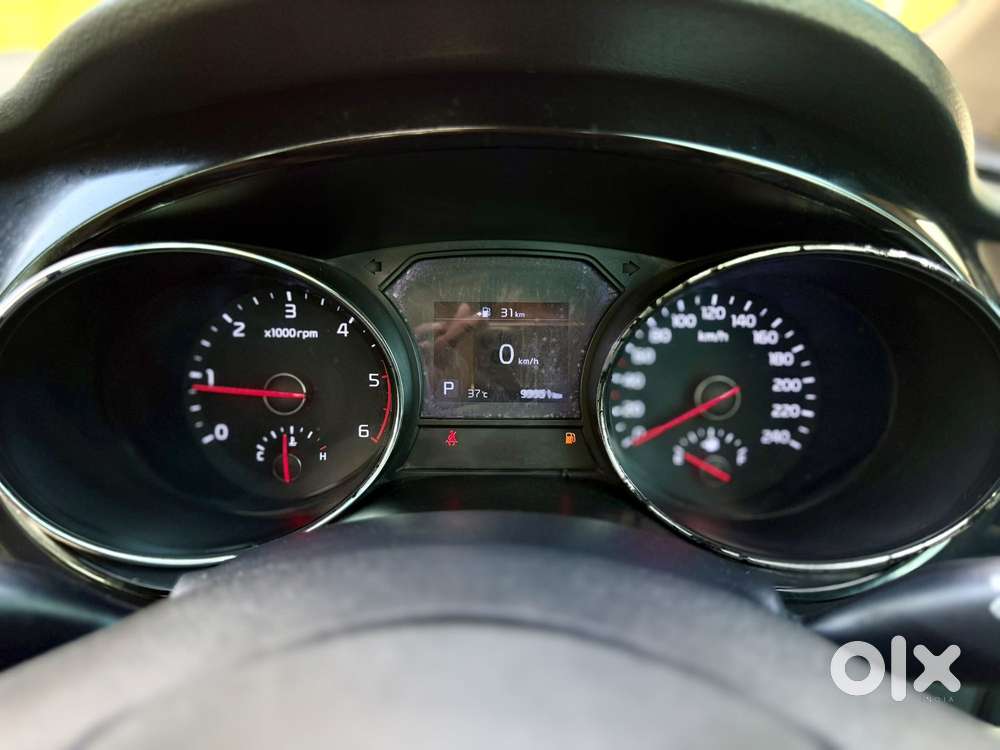 Kia Carnival Prestige, 2020, Diesel