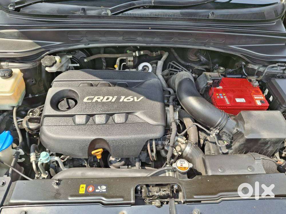 Hyundai Creta 1.6 Sx At Crdi, 2018, Diesel