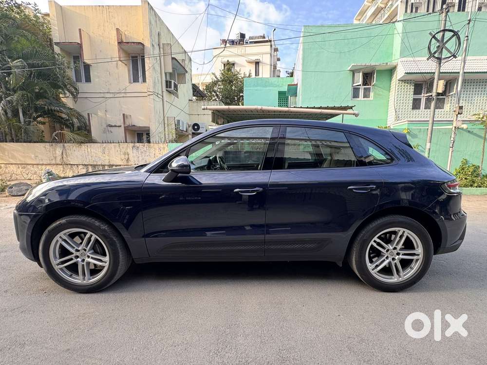 Porsche Macan 2.0 Petrol, 2022, Petrol