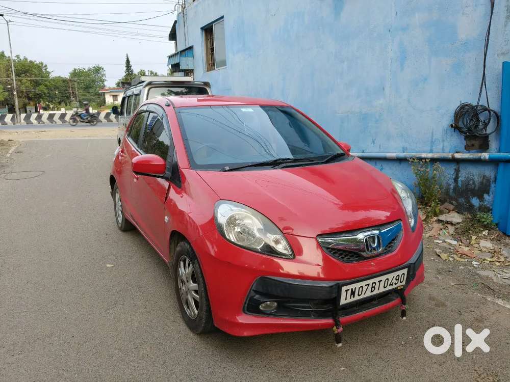 Honda Brio For Sale