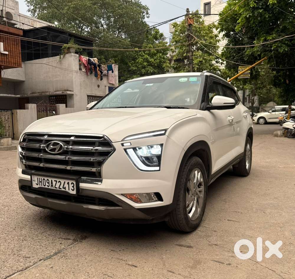 Hyundai Creta Petrol 2022