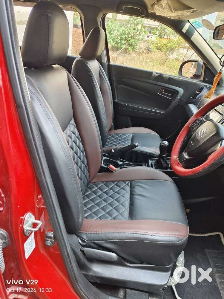 Maruti Suzuki Brezza 1.5 Vxi Smart Hybrid, 2021, Petrol