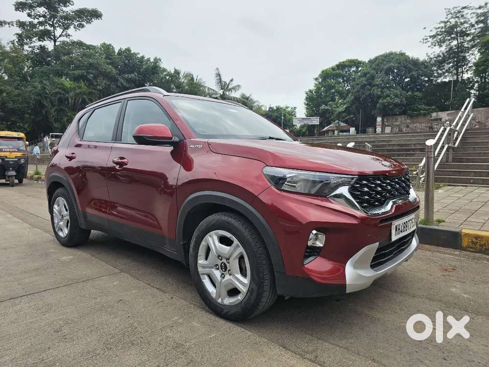Kia Sonet 1.5 Diesel 2021