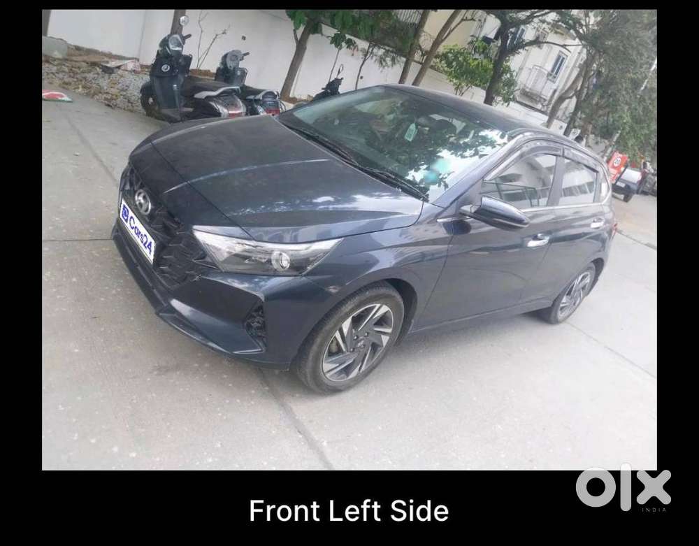 Hyundai I20 1.2 Asta Optional 2022 Petrol Price Negotiable