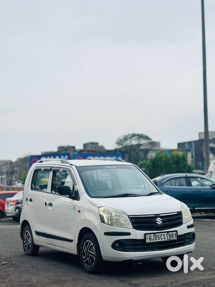 Maruti Suzuki Wagon R Lxi Cng Avance Edition, 2012, Cng & Hybrids