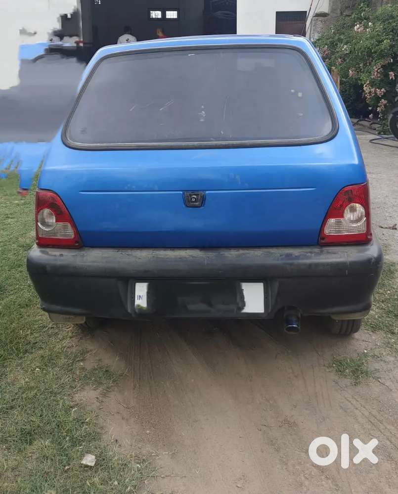 Maruti Suzuki 800 2005