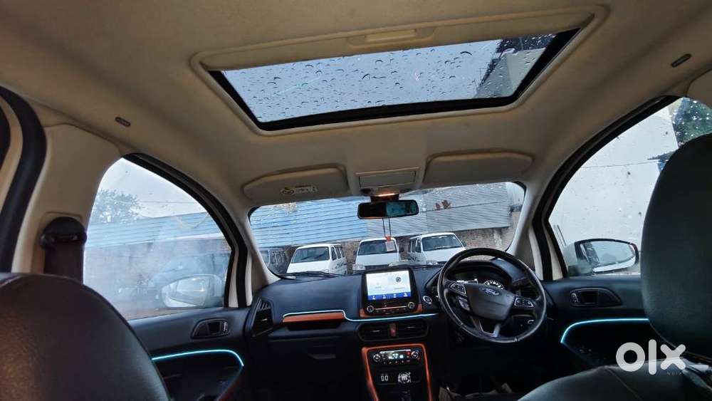 Ford Ecosport 1.5 Titanium Plus Sports, 2020, Diesel