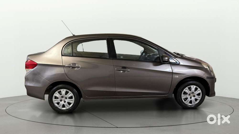 Honda Amaze S I-vtech, 2015, Petrol