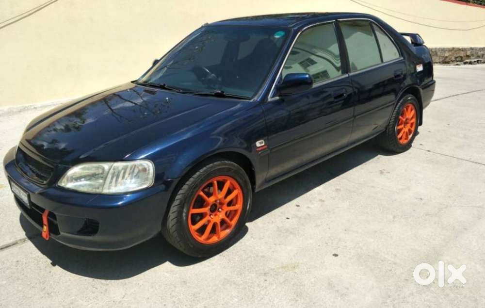 Honda City Zx Vtec, 2002, Petrol