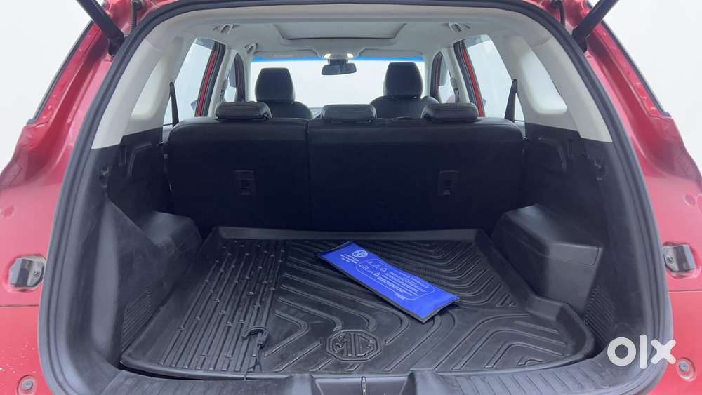 Mg Hector 1.5 Hybrid Sharp, 2020