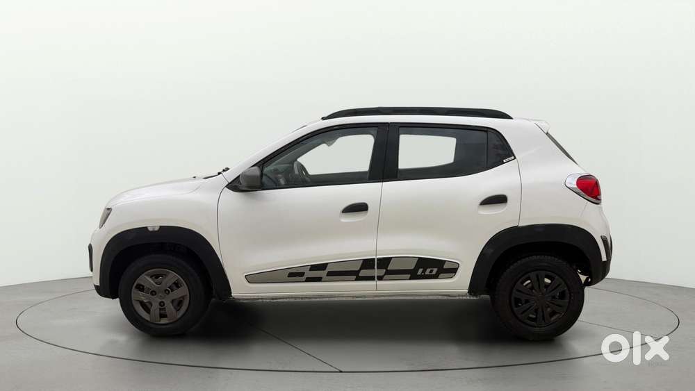 Renault Kwid 1.0 Rxt (o), 2017, Petrol