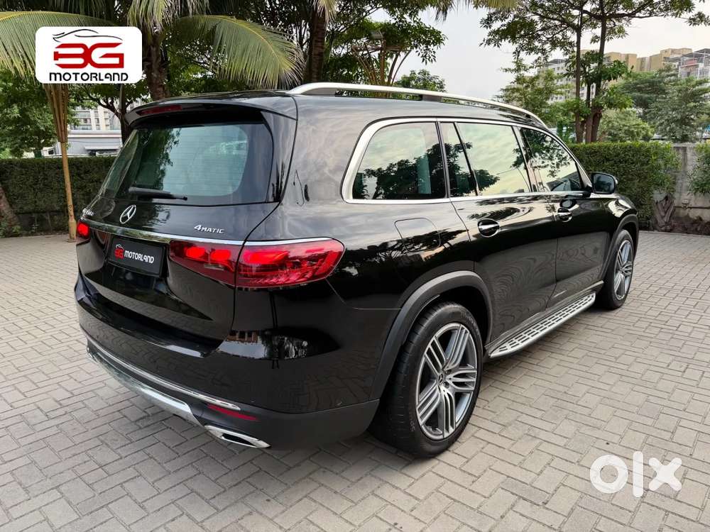 Mercedes-benz Gls, 2024, Diesel