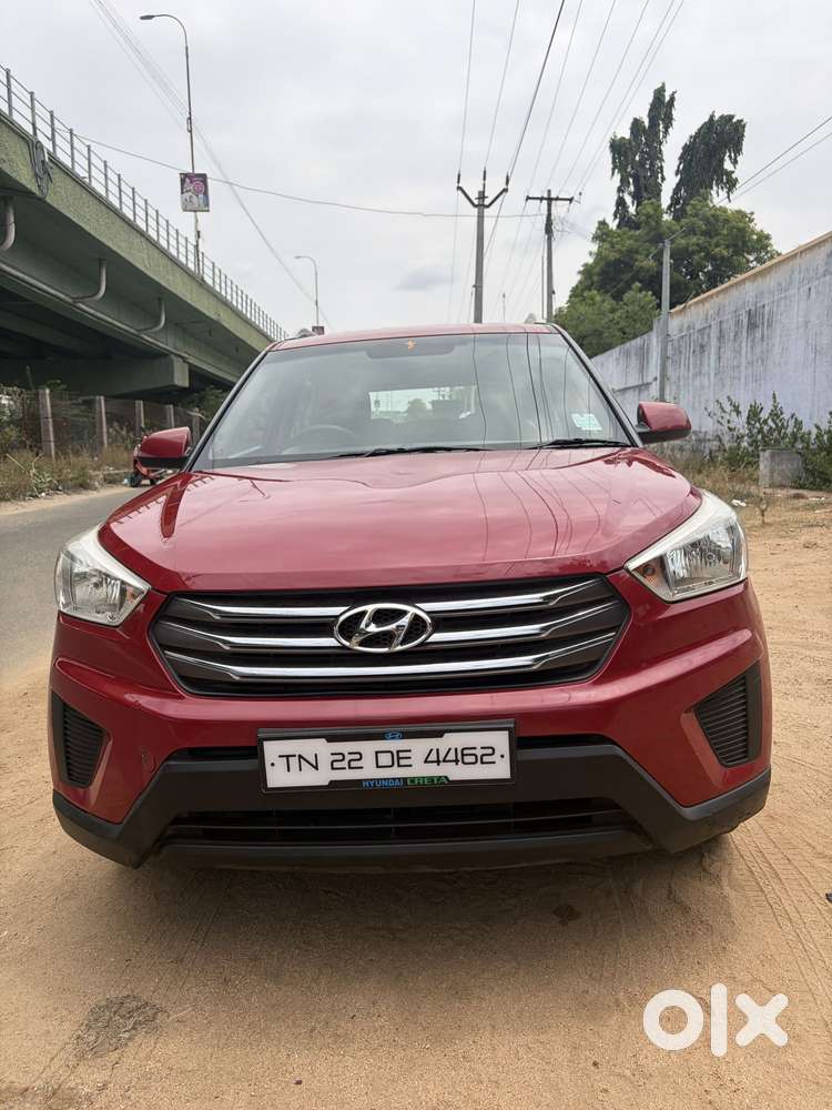 Hyundai Creta 1.4 S, 2016, Diesel
