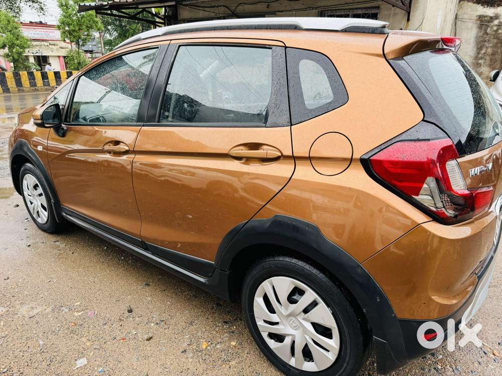 Honda Wr-v I-vtec S, 2017, Petrol