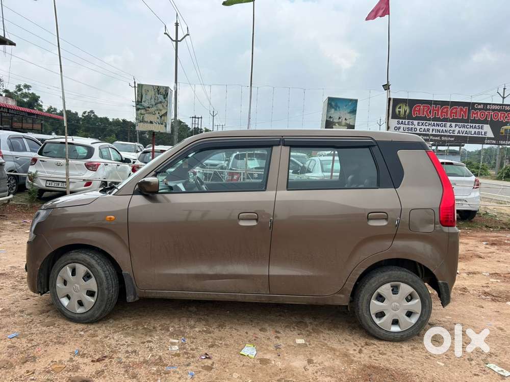 Maruti Suzuki Wagon R 2024 Model