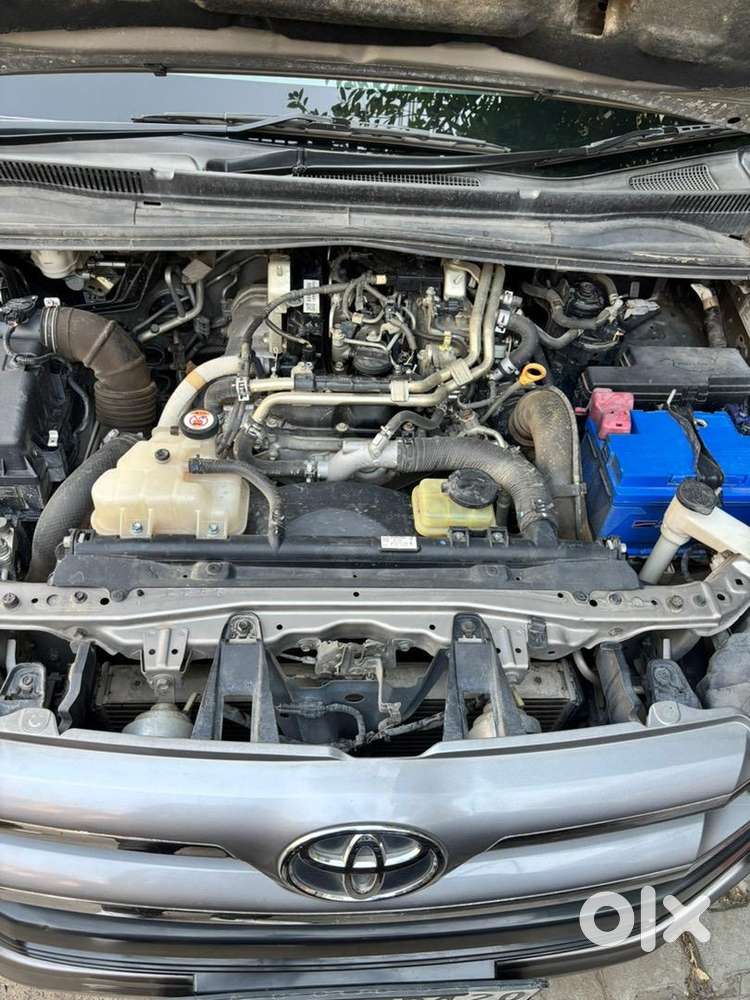 Toyota Innova Crysta 2019 (2020 Registered)
