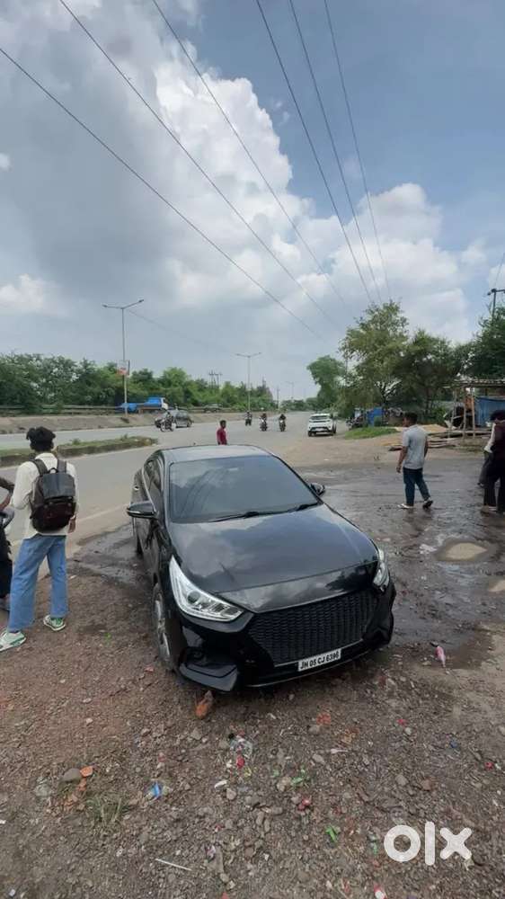 Hyundai Verna 1.6 Sx(o) 2019