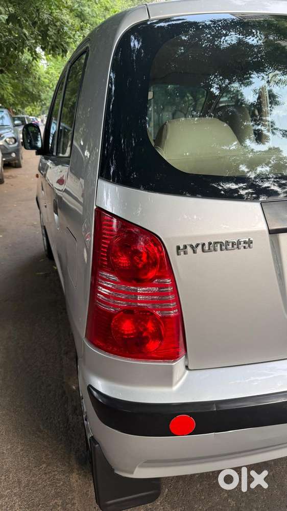 Hyundai Santro Gls Ii At Zip Plus, 2011, Petrol