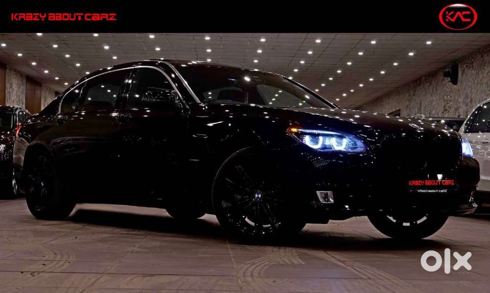 Bmw 7 Series 4.4 750li, 2014, Petrol