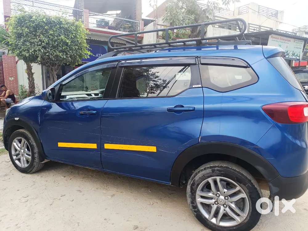 Renault Triber Petrol Manual 2021