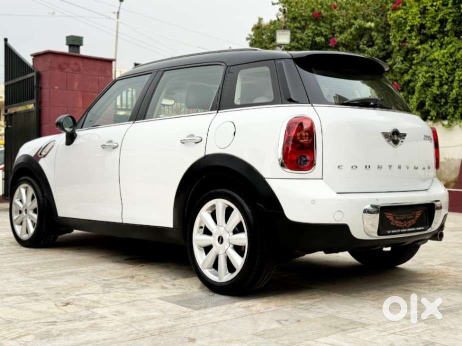 Mini Cooper Countryman D, 2014, Diesel