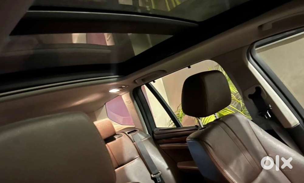 Bmw X5 2013 Diesel Well Maintained