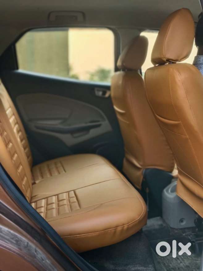 Ford Ecosport [2017-2021] 1.5 Trend Ti Vct, 2017, Diesel