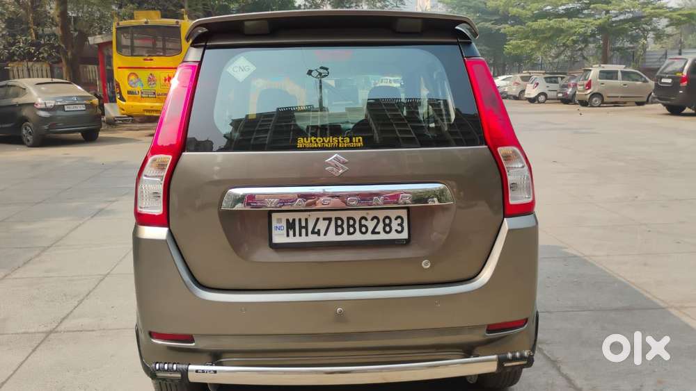 Maruti Suzuki Wagon R 1.0 2019-2022 Lxi (o) Cng, 2022, Cng & Hybrids