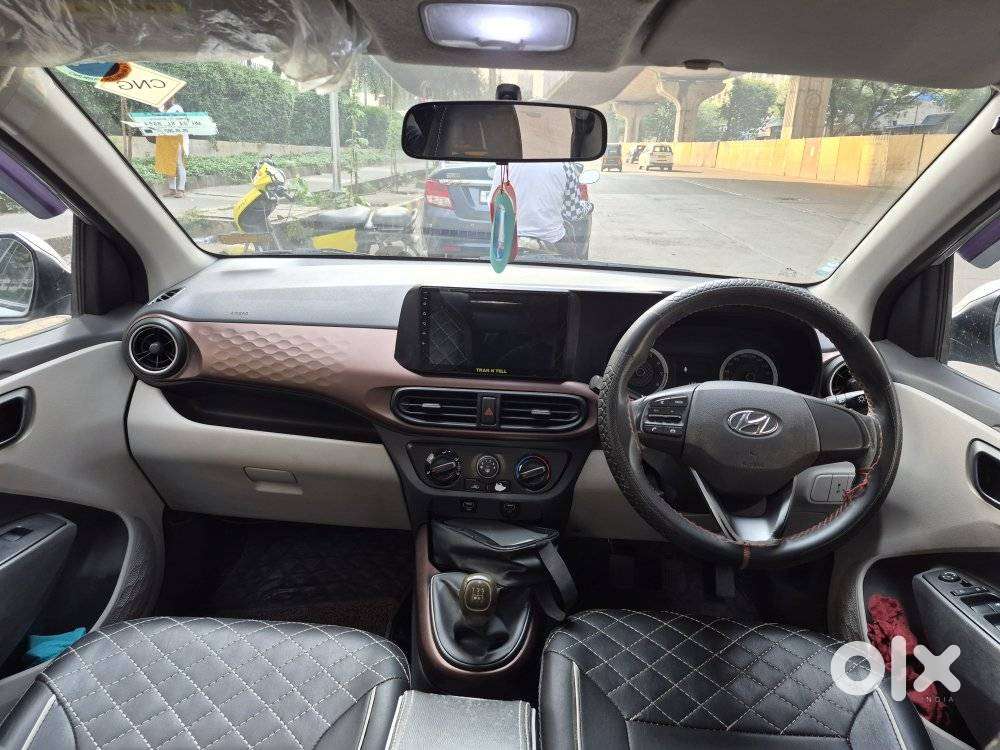 Hyundai Aura [ ] 1.2 S Cng, 2021, Cng & Hybrids