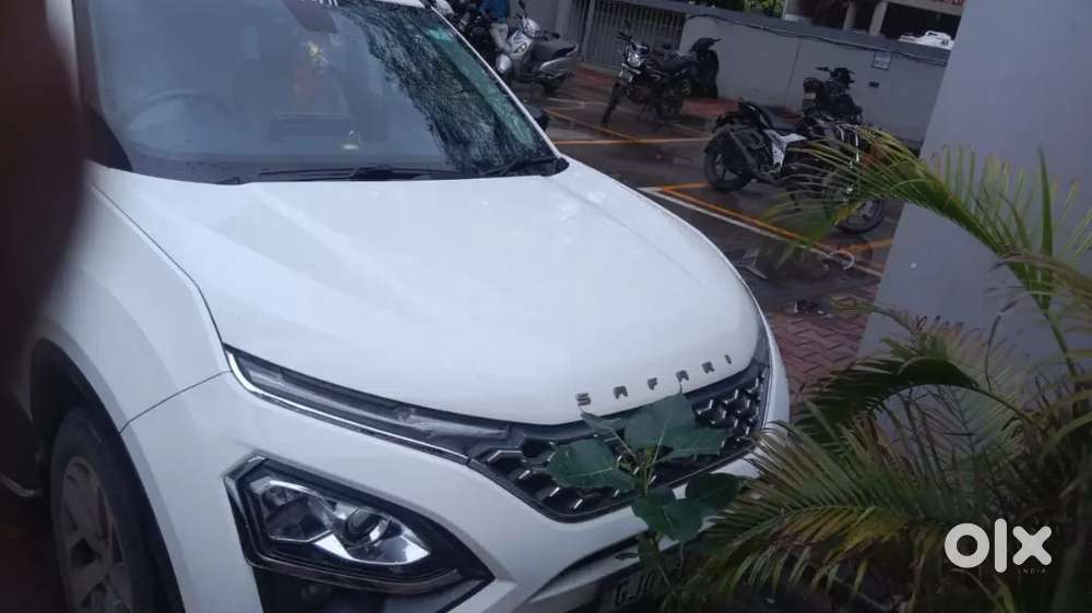Tata Safari Xz Plus 2021 Diesel Manual
