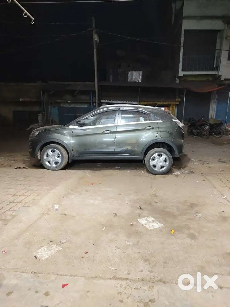 Tata Nexon 2023 Petrol Well Maintained