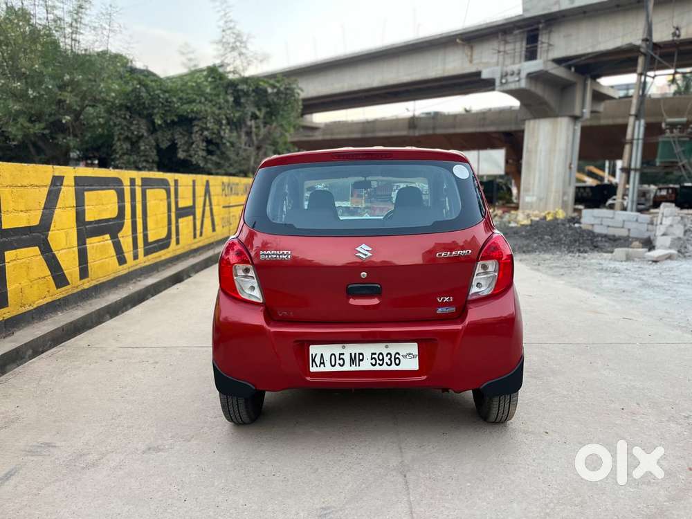 Maruti Suzuki Celerio 1.0 Vxi Amt, 2014, Petrol