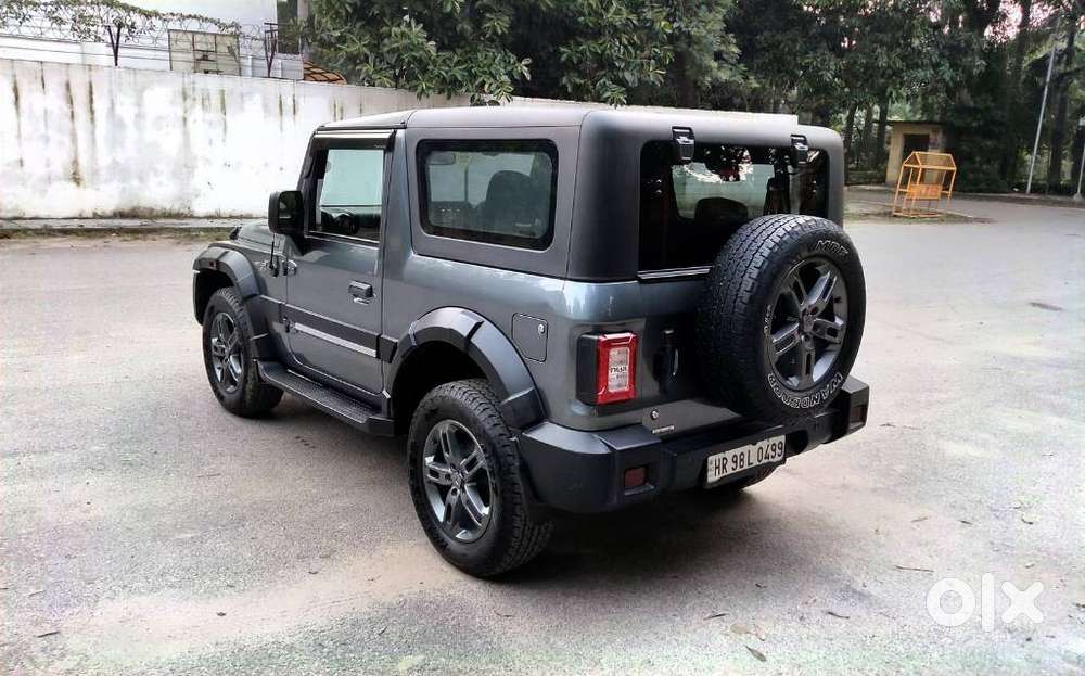 Mahindra Thar 2.0 Lx Hard Top Petrol At 4 Rwd, 2023, Petrol