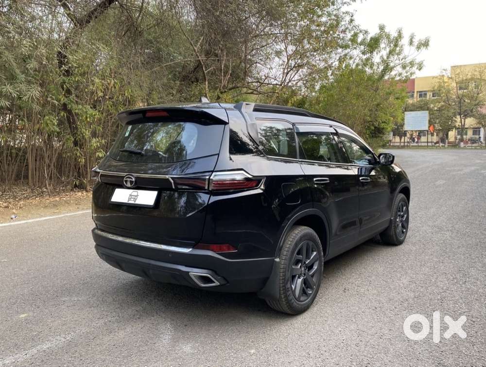 Tata Safari 2.0 Kryotec Xt Plus Dark Edition, 2022, Diesel