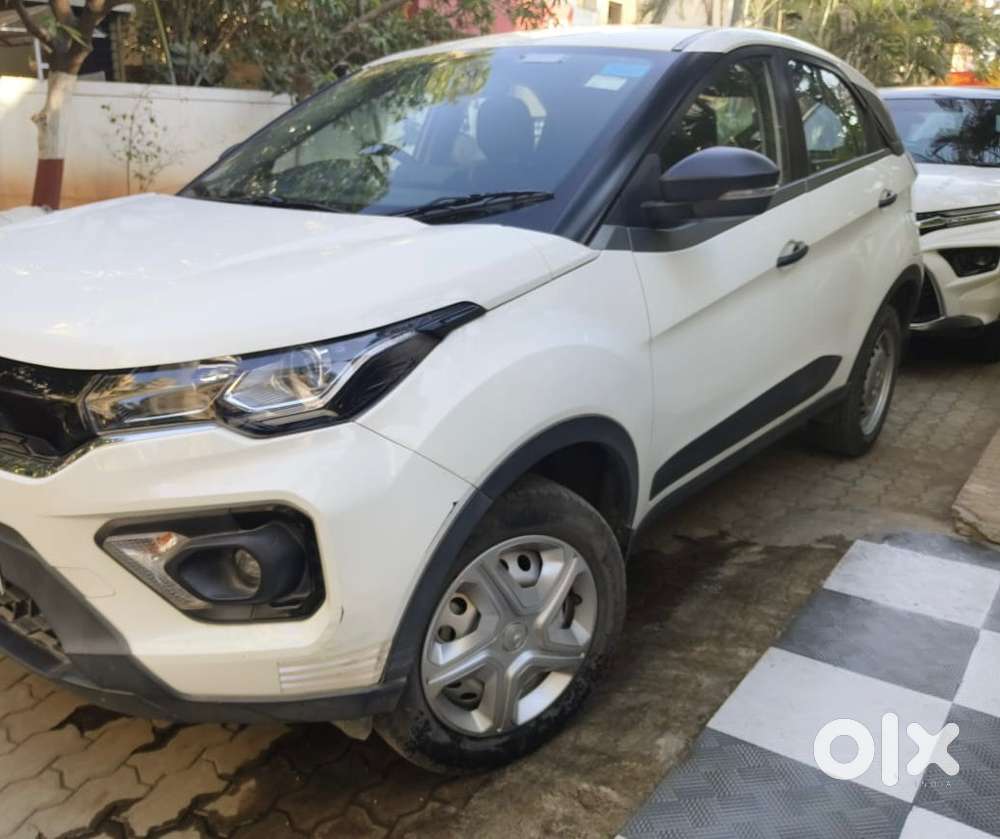 Tata Nexon Petrol 2020