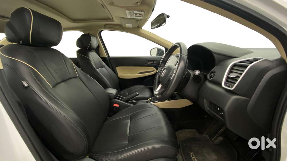 Honda City 1.5 Zx Cvt I-vtec, 2021, Petrol