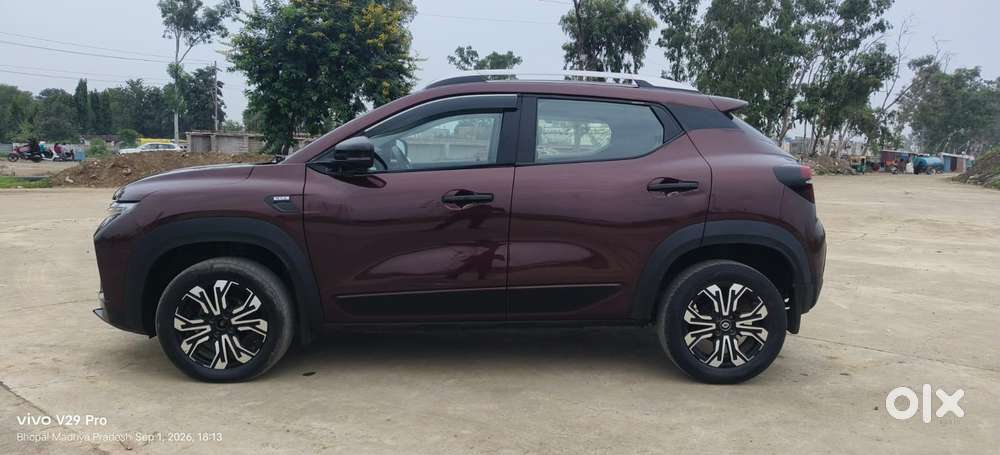 Renault Kiger Rxz Amt, 2023, Petrol