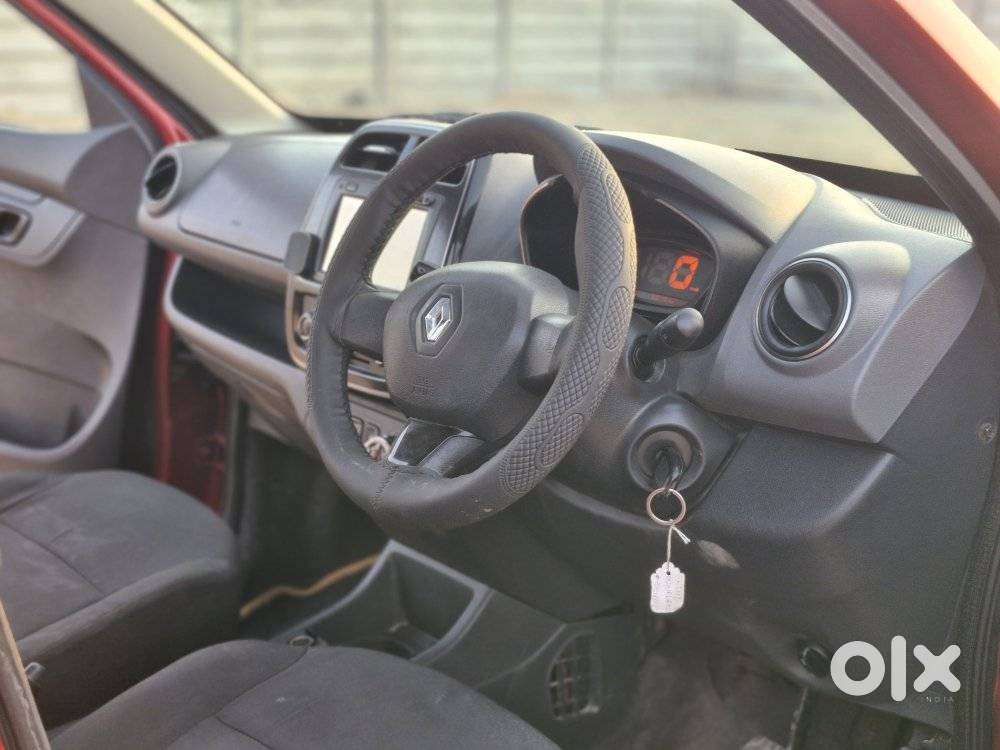 Renault Kwid Rxt Easy-r, 2016, Petrol